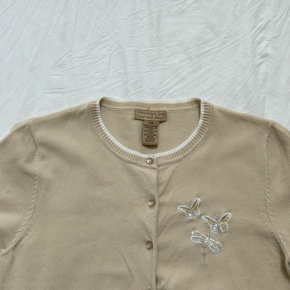 Fairy butterfly cardigan - Picture 2 of 9